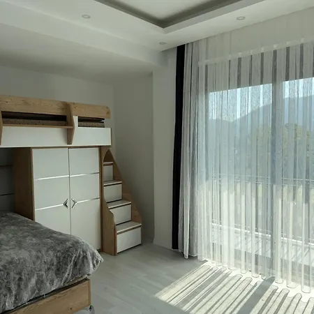 Vila Tekirova Dom With Heated Pool *