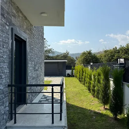 Tekirova Dom With Heated Pool Kemer