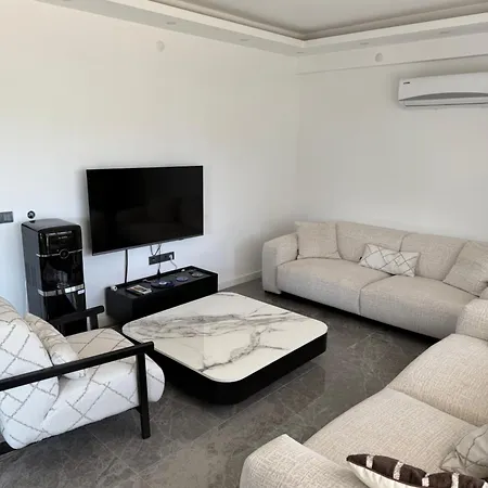 Villa Tekirova Dom With Heated Pool *