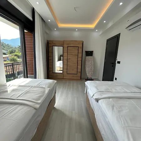 Vila Tekirova Dom With Heated Pool *