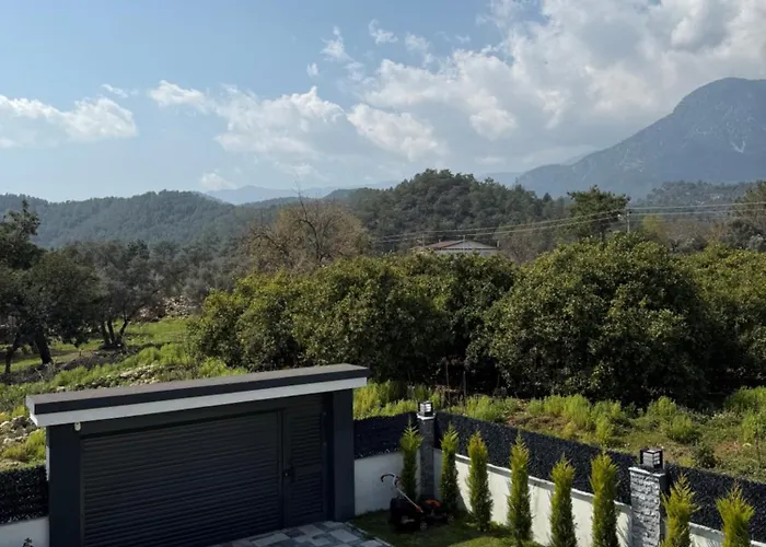 Tekirova Dom With Heated Pool Villa