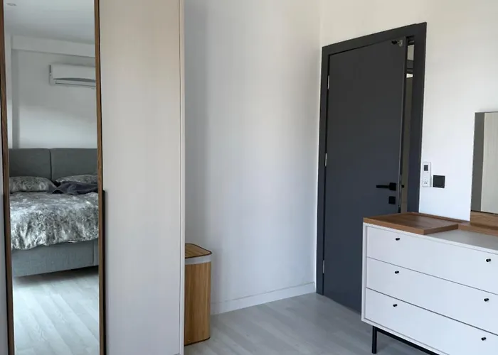 别墅 Tekirova Dom With Heated Pool 凯梅尔